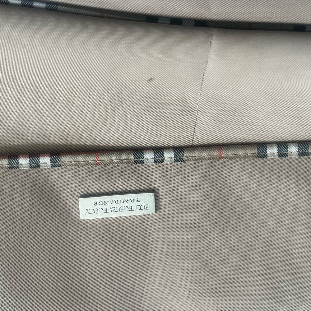 Burberry Fragrance  Messenger Bag - Picture 2 of 5